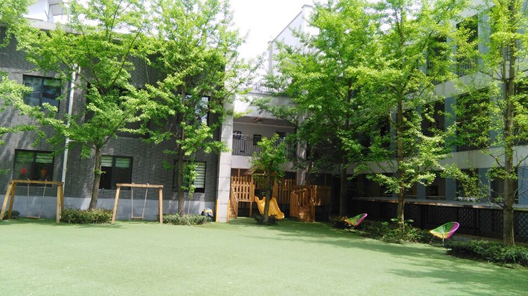园区环境 贵阳市观山湖区松文幼儿园【官网】_贵阳幼儿园金阳幼儿教育